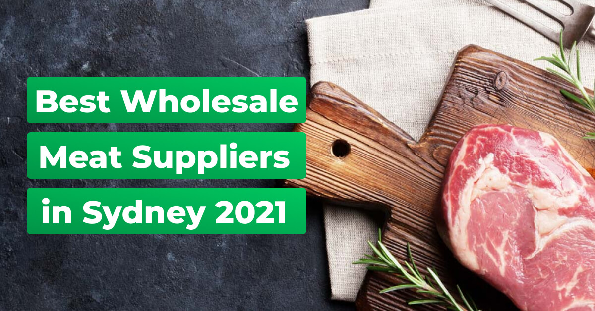 Best Wholesale Meat Suppliers in Sydney